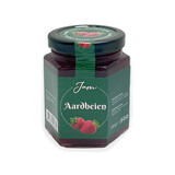 Aardbei jam groen 230gr
