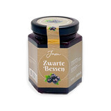 Zwarte bessen jam goud 230gr