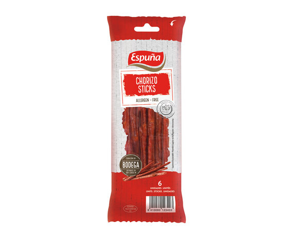 Chorizo Sticks 60gr