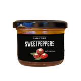 Sweet peppers zwart 125ml