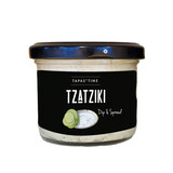 Tzatziki zwart 125ml