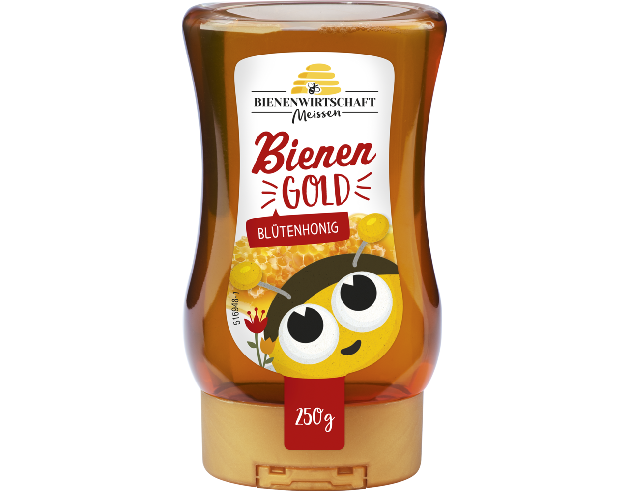 Honing BeeBuddy 250gr