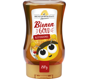 Honing BeeBuddy 250gr