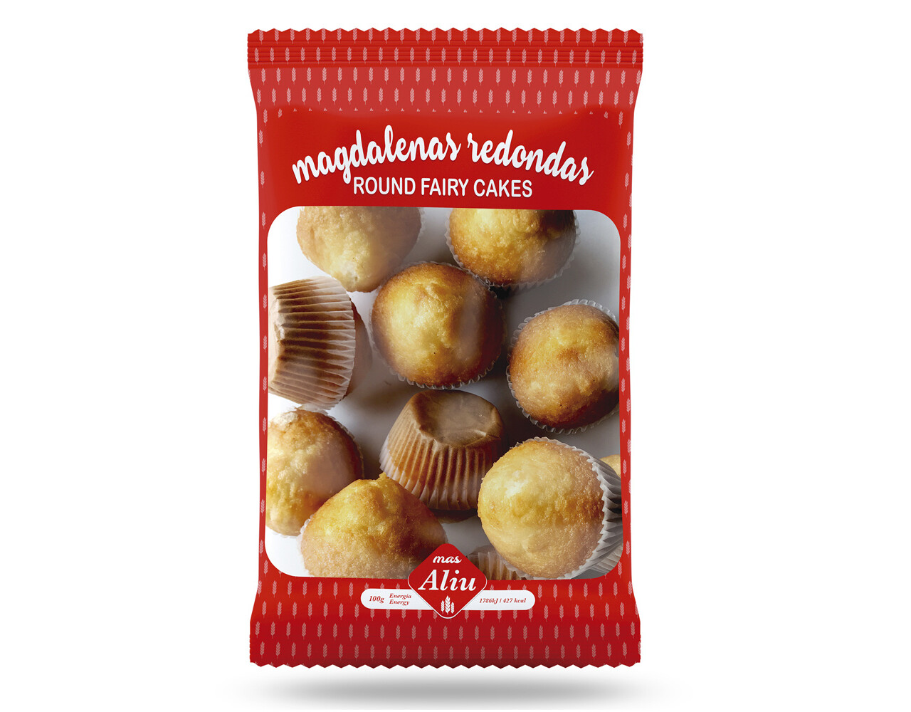 Magdelena rood 250gr