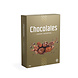 Chocolates de luxe goud 180gr