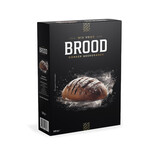 Mix voor Brood zwart 500gr