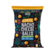 Nacho Cheese Balls zwart 100gr