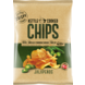 Kettle Cooked Chips Jalapeno groen 150gr