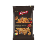 Pinda's Sriracha/pepper zwart 70gr