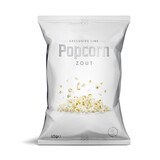 Popcorn  wit 125gr Popcorn  wit 125gr