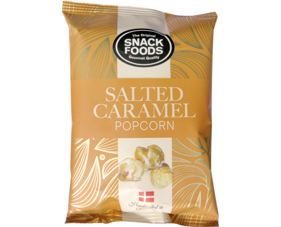 Popcorn  Salted Caramel 50gr