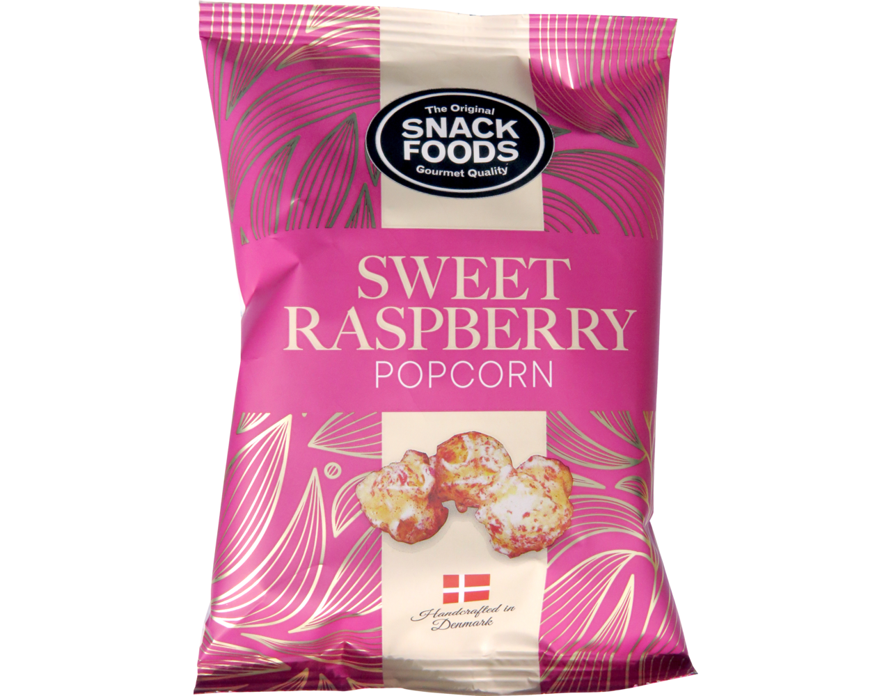 Popcorn  Sweet raspberry 50gr