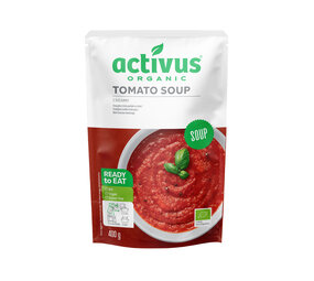 Bio-organic Tomatensoep wit 400gr