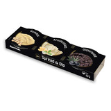 Spread en Dip 3in1 zwart 3x23gr