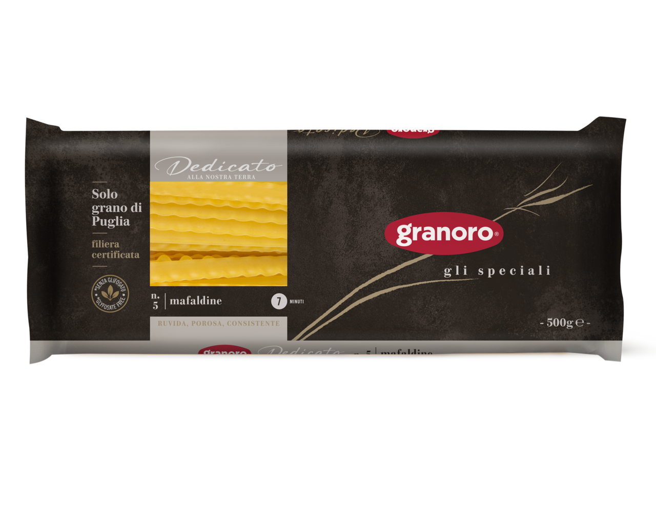 Dedicato pasta Mafaldine 500gr