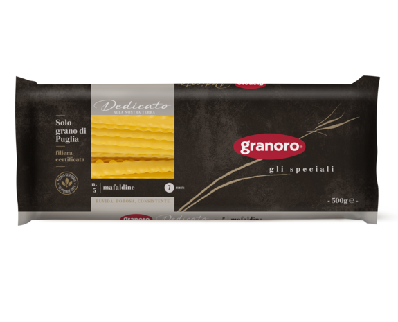 Dedicato pasta Mafaldine 500gr