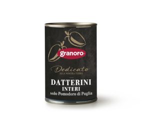 Dedicato saus Datterini 400gr