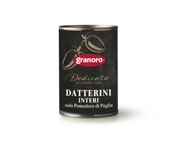 Dedicato saus Datterini 400gr