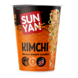 Sun Yan Noodles Kimchi cup oranje 65gr