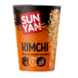 Sun Yan Noodles Kimchi cup oranje 65gr
