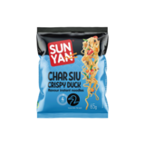 Sun Yan Noodles Crispy Duck pak blauw 65gr
