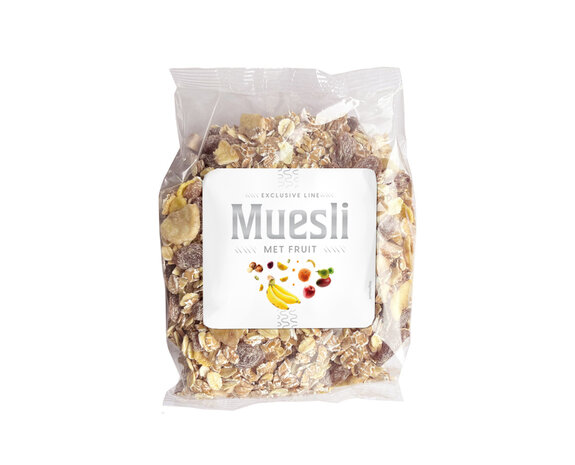 Muesli wit 250gr