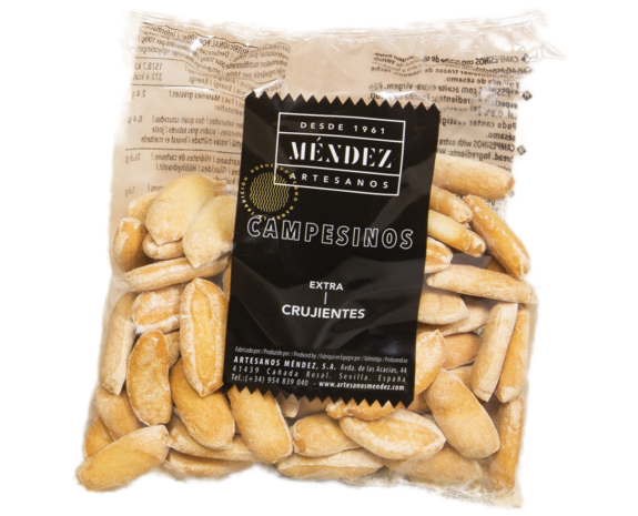 Campesinos zwart 140gr