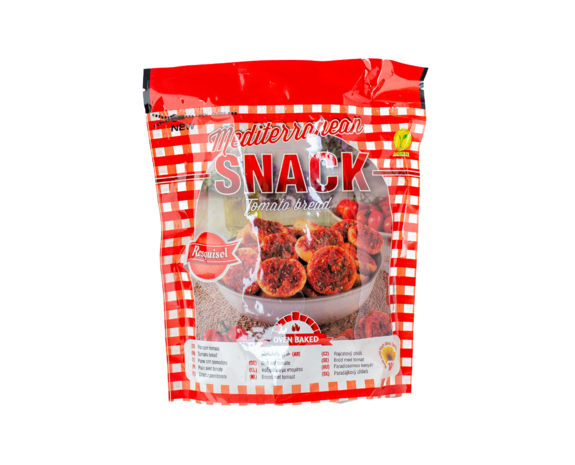 Tomaten brood rood 150gr