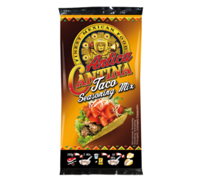 Taco seasoning 40gr Taco seasoning 40gr