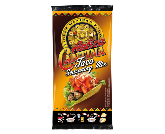 Taco seasoning 40gr
