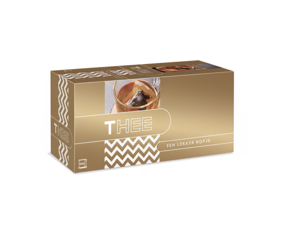 Thee Bosvruchten goud 30gr