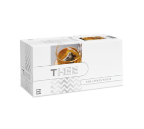 Thee Bosvruchten wit 30gr