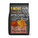 Pita Chips Red Paprika Style zwart 90gr