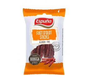 Fuet D'Olot sticks oranje 27gr