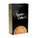 Mix voor Taart & Cake zwart/ goud 380gr
