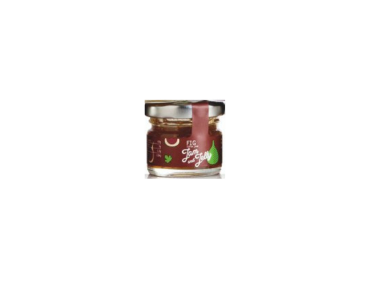 Mini-Jam Vijgen 30gr