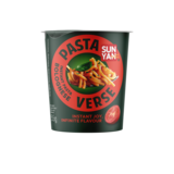 Sun Yan Pasta Bolognese cup rood 55gr