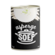 Aspergesoep zwart 400gr
