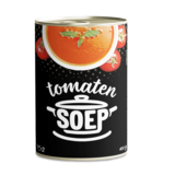 Tomatensoep zwart 400gr