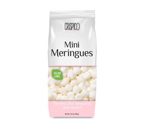 Mini Meringues wit 100gr