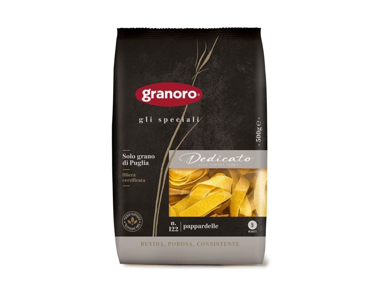 Dedicato pasta Pappardelle 500gr