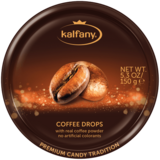 Coffee Drops bruin 150gr