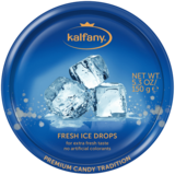 Fresh Ice Drops blauw 150gr