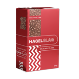 Hagelslag melk rood 200gr