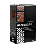 Hagelslag melk zwart 200gr