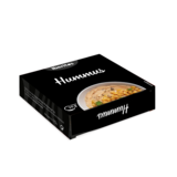 Hummus zwart 70gr