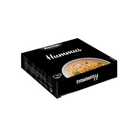 Hummus zwart 70gr