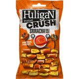 Pretzels crush sriracha chili sauce oranje 65gr