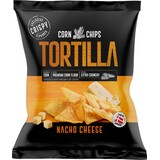 Tortilla Chips Nacho Cheese zwart 150gr