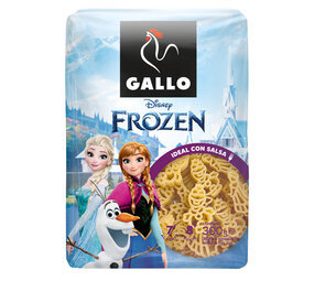 Pasta Disney Frozen 300gr